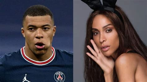 mbappe girlfriend guy|Meet PSG star Mbappe’s girlfriend, first trans model。